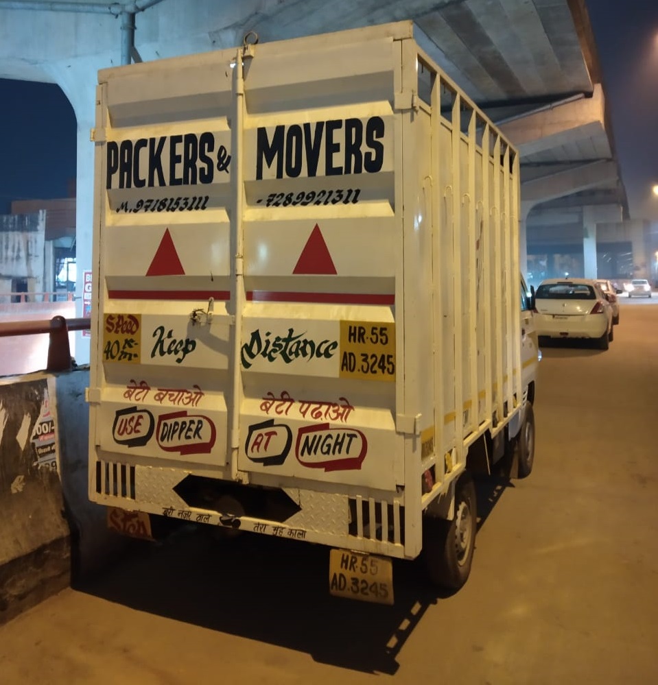 Packers and Movers in Ashok Nagar