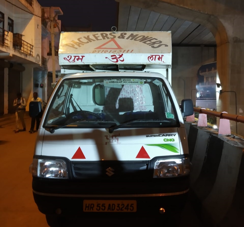 Packers and Movers in Delhi