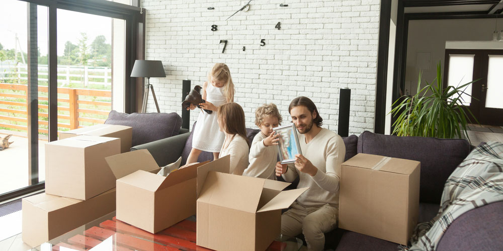 Packers and Movers in Green Park