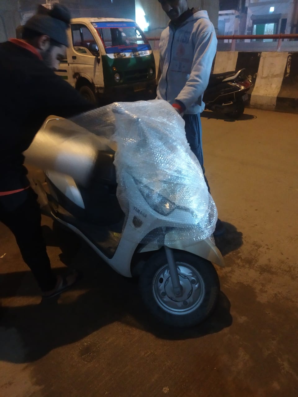 Packers and Movers in Vikaspuri